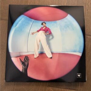 Harry Styles Fine Line vinyl